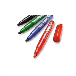 Marker PENTEL NN60 - czerwony-102688
