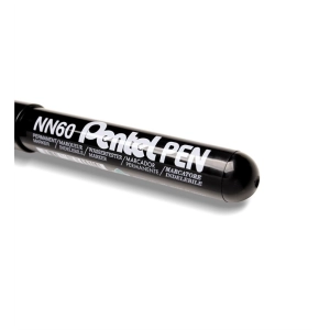 Marker PENTEL NN60 - niebieski-102690