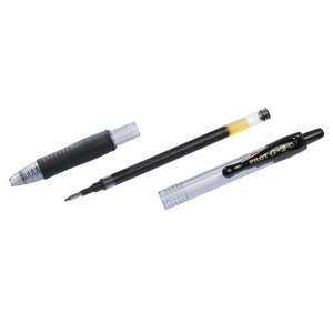 Pióro kulkowe PILOT G2 - czarne-102910