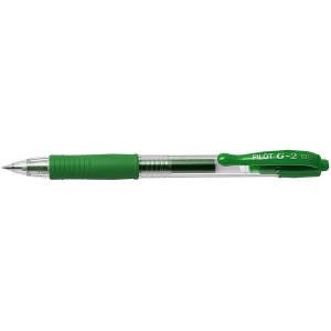 Pióro kulkowe PILOT G2 - zielone-102917
