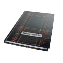 Skorowidz KOH-I-NOOR A4 96k. szyty