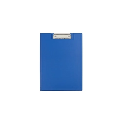 Clipboard BIURFOL A4 zamykana - niebieska-315274