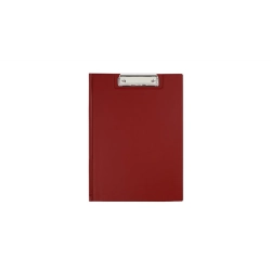 Clipboard BIURFOL A5 zamykana - bordowa-315282
