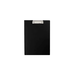 Clipboard BIURFOL A5 zamykana - czarna-315286