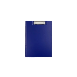 Clipboard BIURFOL A5 zamykana - granatowa-315290