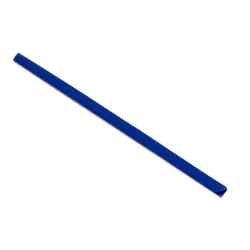 Grzbiet wsuwany listwa ARGO 10mm - niebieskie op.50-664356