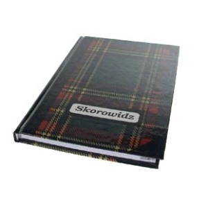 Skorowidz KOH-I-NOOR A4 96k. szyty