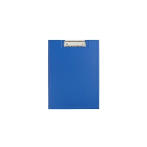 Clipboard BIURFOL A4 zamykana - niebieska-315274