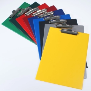 Podkładka z klipem clipboard BIURFOL A5 deska - granatowa-103341
