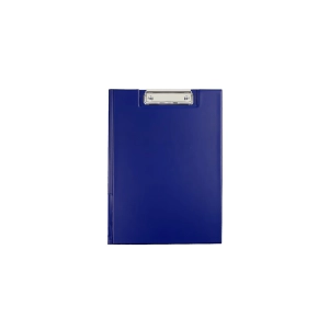 Clipboard BIURFOL A5 zamykana - granatowa-315290