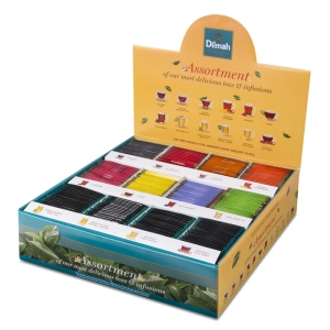 Herbata eksp. DILMAH Pick 'n' Mix 240 kopert-613132
