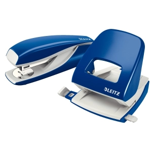 Zszywacz LEITZ 5502 - niebieski 55020035-103933
