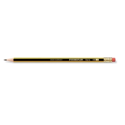 Ołówek drewniany STAEDTLER Noris S122 HB z gumką
