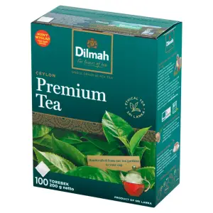 Herbata DILMAH Premium op.100 torebek-104686