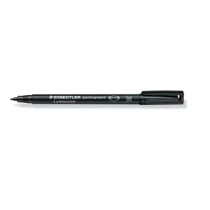 Foliopis STAEDTLER Lumocolor 317 M - czarny-158411