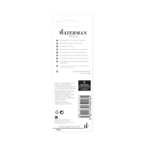 Wkład WATERMAN do pióra kulkowego - niebieskie (F) 1964018-104930