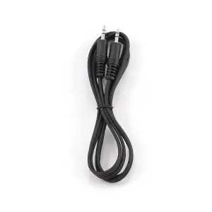 Kabel GEMBIRD  CCA-404 (Mini Jack M - Mini Jack M; 1,2m; kolor czarny)-10498537