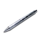 Pióro kulkowe PENTEL EnerGel BL407 aluminiowy-20121