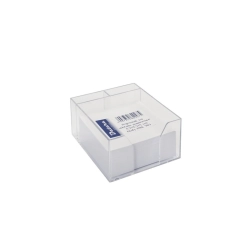Karteczki DATURA biała w pojemniku - mała-330889