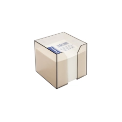 Karteczki DATURA biała w pojemniku - duża-330888