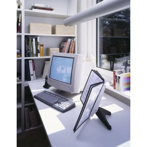 System paneli prezentacyjnych DURABLE na biurko 5 ramek 5540-105454