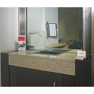 System paneli prezentacyjnych DURABLE na ścianę 10 ramek 5631-105458