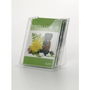 Stojak na ulotki DURABLE Combiboxx A4 L-2165