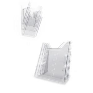 Stojak na ulotki DURABLE Combiboxx A4 L-105489