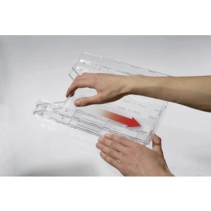 Stojak na ulotki DURABLE Combiboxx A4 L-105493