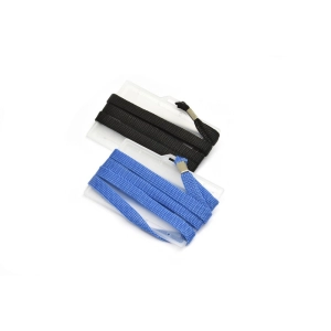 Identyfikator ARGO holder z taśmą - niebieską 1szt-105744