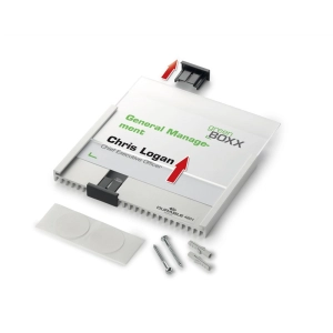 Tabliczka DURABLE info sign 149x105,5mm 4801-105850