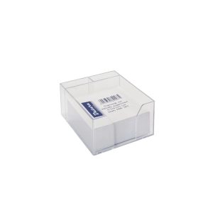 Karteczki DATURA biała w pojemniku - mała-330889