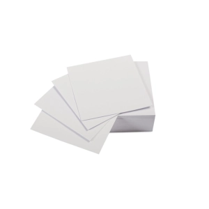 Karteczki DOTTS kostka w pojemniku - biała mała-105943