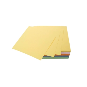 Karteczki DOTTS kostka w pojemniku - kolorowa mała-105945