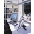 System paneli prezentacyjnych DURABLE na biurko 5 ramek 5540-105454