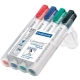 Marker STAEDTLER suchościeralny S351 kpl.4szt.-158197
