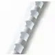 Grzbiety do bindowania ARGO 19mm - biały op.100-667780