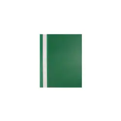 Skoroszyt BIURFOL A5 twardy op.10 - zielony-685810