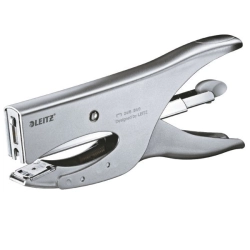 Zszywacz LEITZ 5549 nożycowy duży - srebrny 55490081-691323