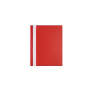 Skoroszyt BIURFOL A5 twardy op.10 - czerwony-685812