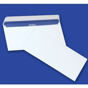 Koperty NC Super Mail DL HK 100g. op.400 - białe-106643