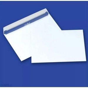 Koperty NC Super Mail C5 HK 100g. op.400 - białe-106647