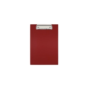 Clipboard BIURFOL A5 - bordowa-315276