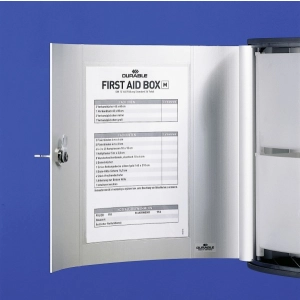 Apteczka pierwszej pomocy DURABLE mała 1970-106861