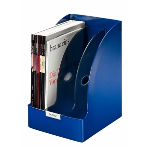 Pojemnik na dok. LEITZ Plus Jumbo - niebieski-106910
