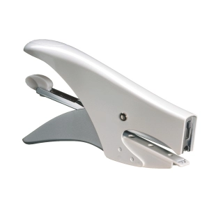 Zszywacz LEITZ 5547 nożycowy mały - niebieski  55470033-106982