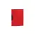 Skoroszyt BIURFOL z klipsem kolor - czerwony-298737