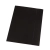 Teczka z gumką A4 DOTTS lakierowana 390g. - czarna-106334