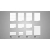 Koperty NC C4 SK op.25 - brązowe-106694