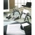 Wizytownik DURABLE obrotowy na 400 wiz. - czarny-106925